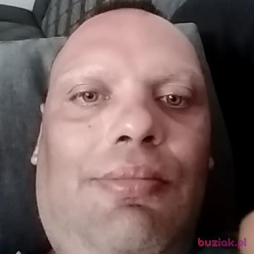 Krzysztof38xyz, Male, 42 years, Rogoźno
