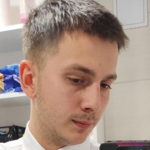 Kuba03lux, Male, 23 years, Wągrowiec