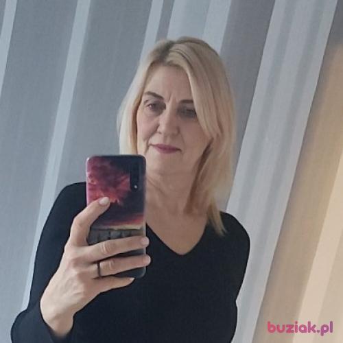 Danula54, Kobieta, 55 lat, Głogów