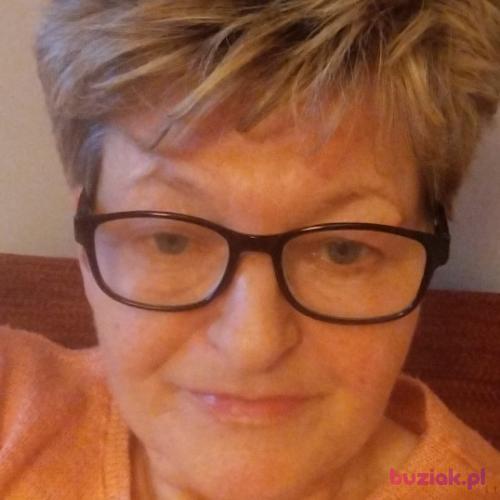 czulamalina, Kobieta, 67 lat, Poznań