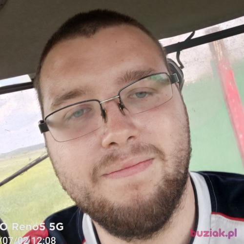 jasp, Male, 25 years, Kościan