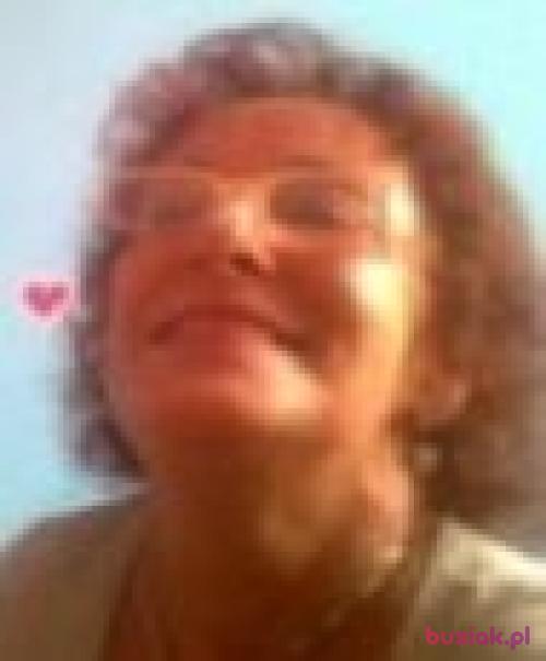 Gabriela56x, Kobieta, 68 lat, Poznań