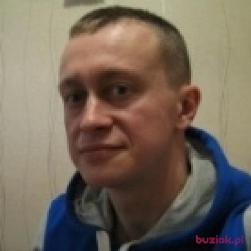 Tombo, Male, 44 years, Ostrów Wielkopolski
