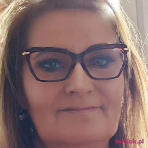 74hania, Female, 52 years, Mosina