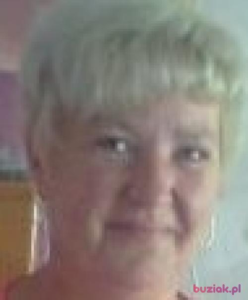 krysia66, Kobieta, 60 lat, Żagań