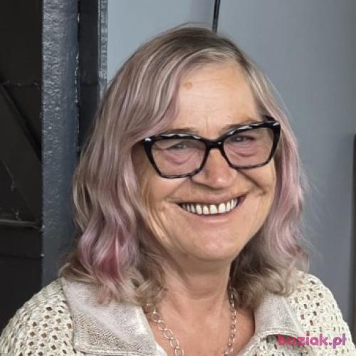 morda60, Female, 66 years, Gliwice