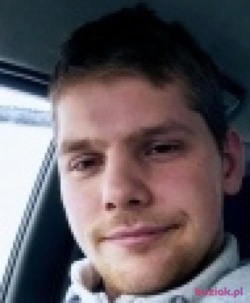 Kamis1997, Mężczyzna, 29 lat, Dobczyce