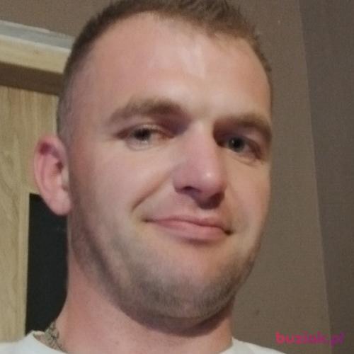 Kruger, Male, 39 years, Witnica
