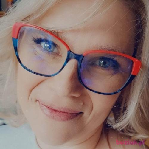 Iska81, Kobieta, 45 lat, Łódź