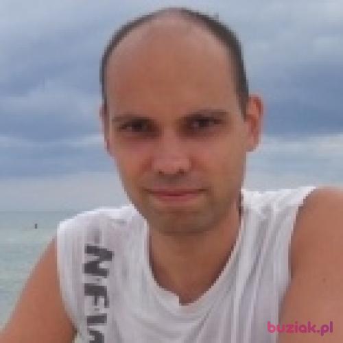 Chil, Mężczyzna, 36 lat, Wrocław