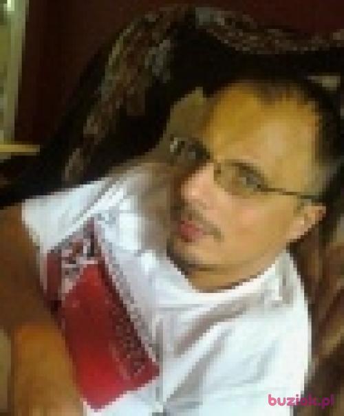 indio, Male, 46 years, Chorzów