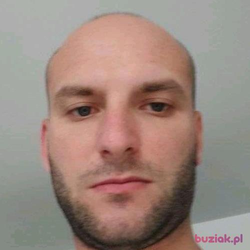 Czuczek, Male, 32 years, Krotoszyn