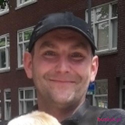 ZbikusPiotr, Mężczyzna, 39 lat, Rotterdam