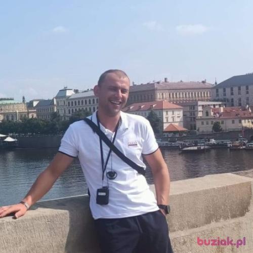 Nienty, Male, 38 years, Uniejów