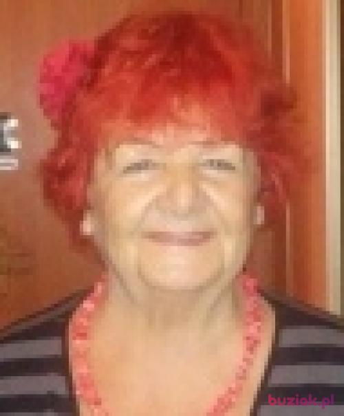 lolitka1, Kobieta, 77 lat, Opole