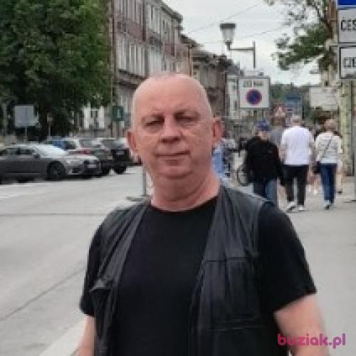 Dragon65, Mężczyzna, 61 lat, Kraków