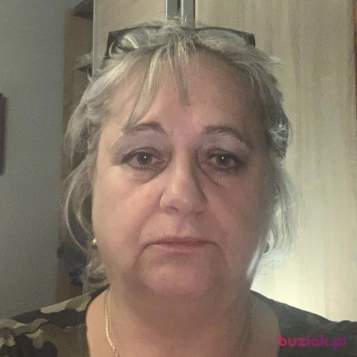 samotna-49, Female, 61 years, łódzkie