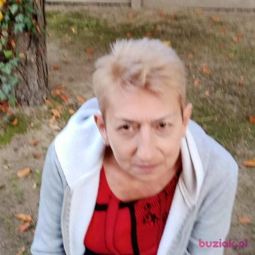 iwona2510, Kobieta, 61 lat, Oświęcim