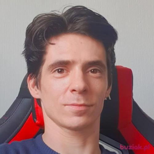 DamianK3389, Male, 37 years, Rawicz