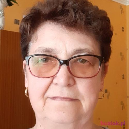 jaTofik6, Kobieta, 78 lat, Brzeg