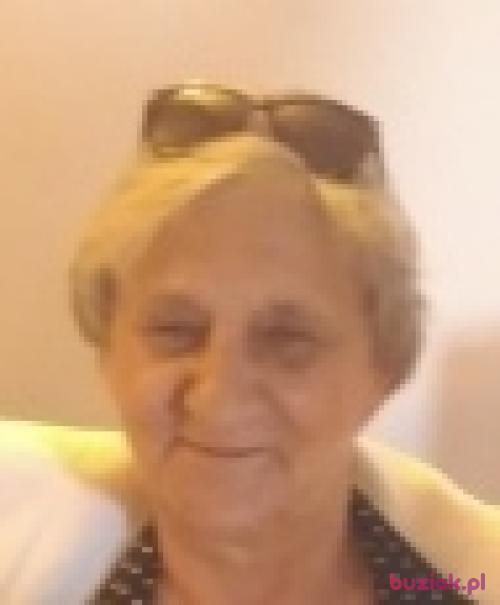 Megi317, Female, 73 years, mazowieckie