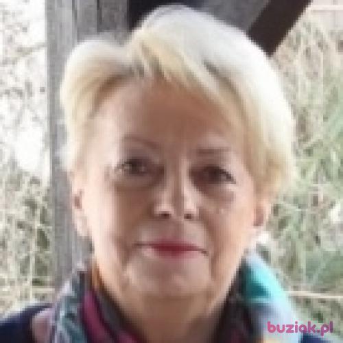 basia56, Kobieta, 69 lat, Pabianice