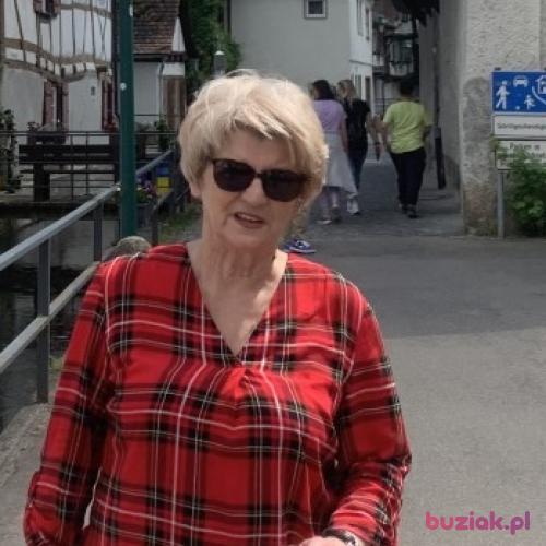 malgo51, Female, 74 years, Zabrze