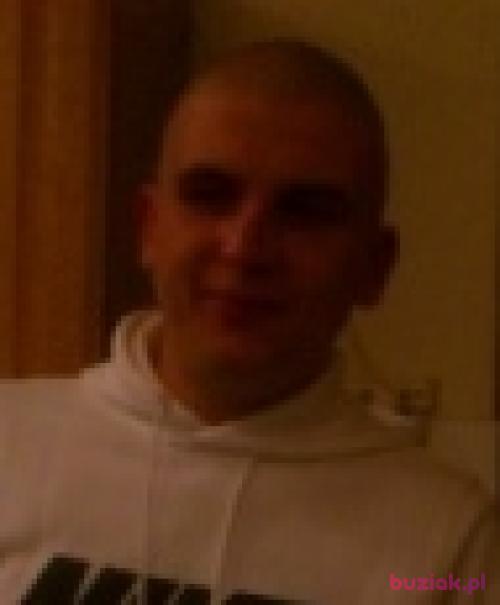 buszek333, Male, 33 years, Aberdeen