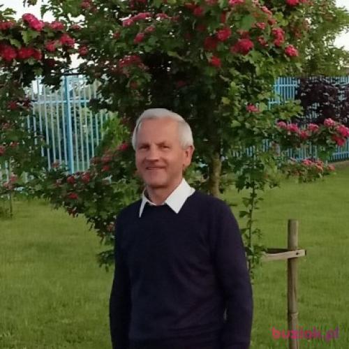 CMIODUSZEWSKI, Male, 69 years, Zambrów