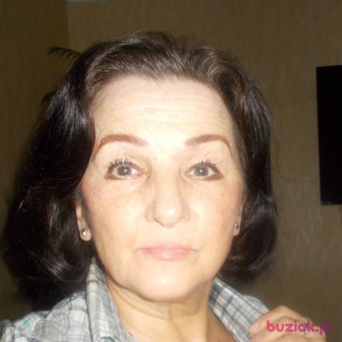alkoholiczka, Kobieta, 66 lat, Szczecin