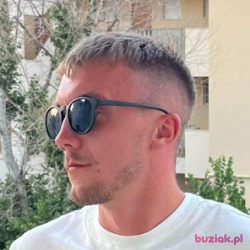 Mateusz_21, Male, 23 years, Amsterdam