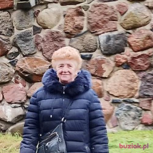 jaTeresa4, Female, 72 years, Kozienice