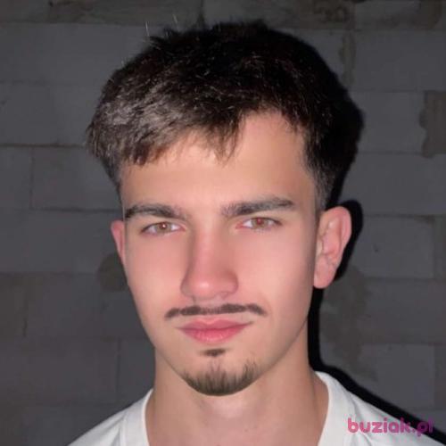 Kacper42hot, Male, 19 years, Warszawa