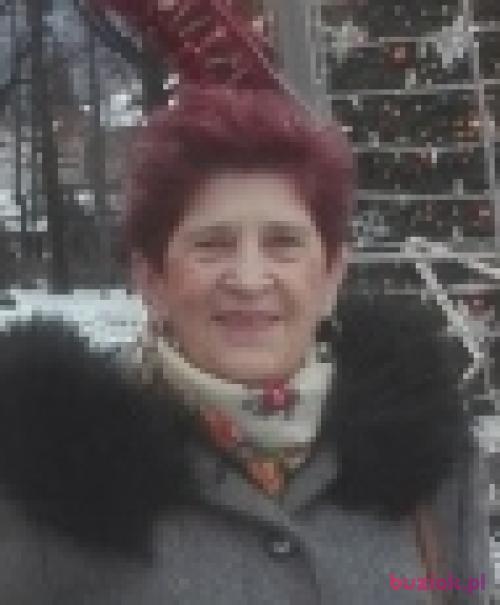 halina1952zab, Female, 74 years, Zabrze