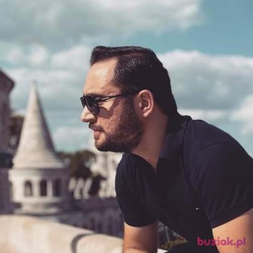 tony, Male, 33 years, Kielce