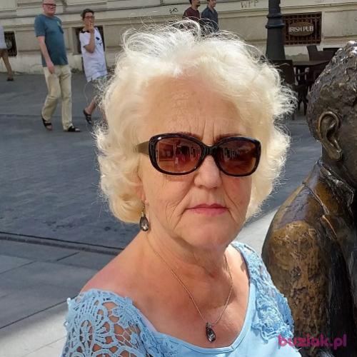 Alicja1, Kobieta, 75 lat, Włocławek
