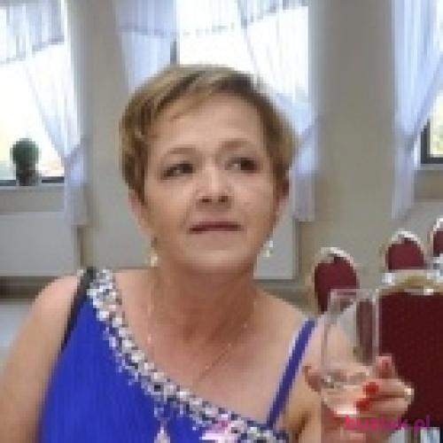 Rozyczka333, Kobieta, 64 lata, Środa Śląska