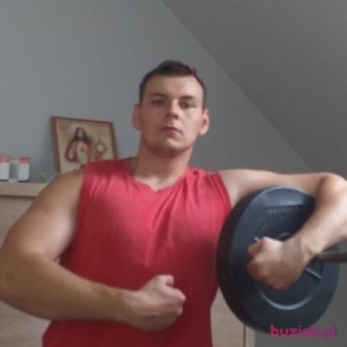Maniek12345, Mężczyzna, 30 lat, Działdowo