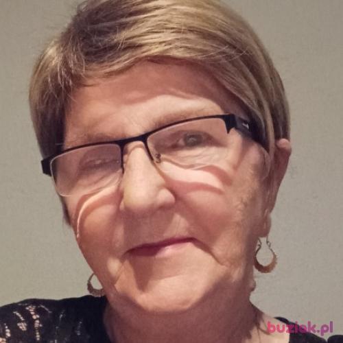 kasiabasia2, Female, 75 years, Witnica