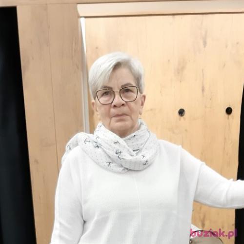 dran55, Kobieta, 71 lat, Poznań
