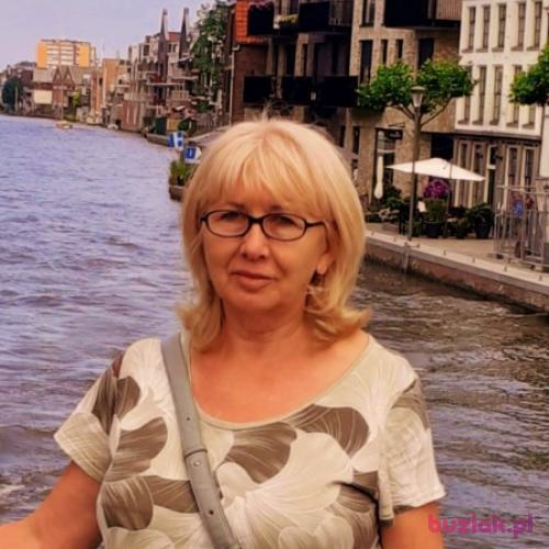 Walercia, Female, 69 years, Warszawa
