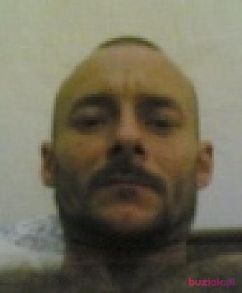 gandi, Male, 45 years, Poznań