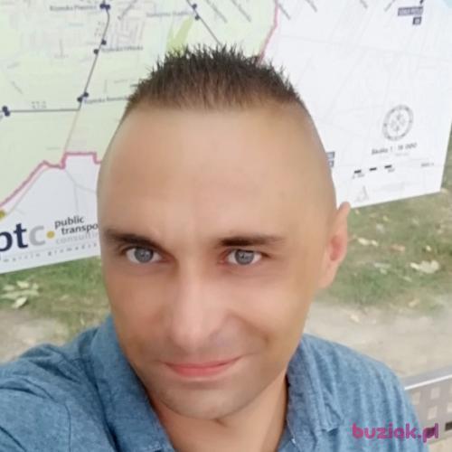 Samotny86Kalisz, Mężczyzna, 40 lat, Kalisz