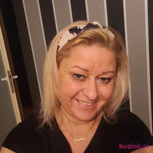 Katarzynka72, Female, 54 years, Warszawa