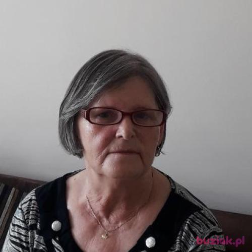 1A3, Kobieta, 77 lat, Szczecin