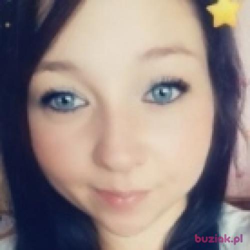 czarnulkaaa21, Female, 29 years, Kalisz