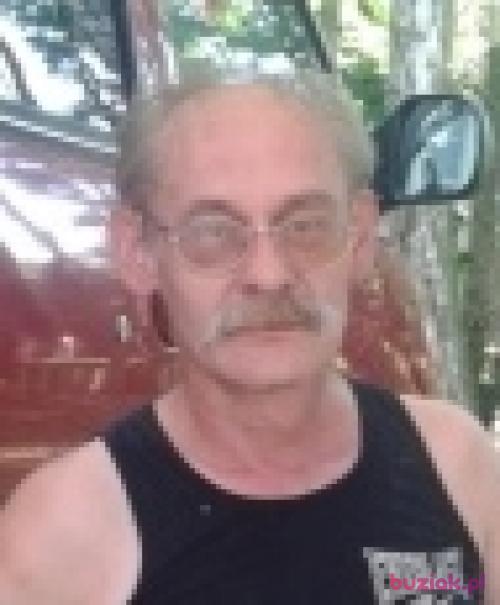 Agat13, Male, 67 years, Poznań