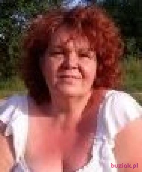 rudzielec48, Kobieta, 61 lat, Olsztyn