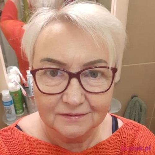 Srebro54, Kobieta, 65 lat, Szczecin