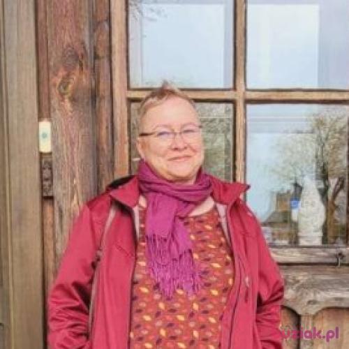 Ananna, Female, 60 years, Warszawa